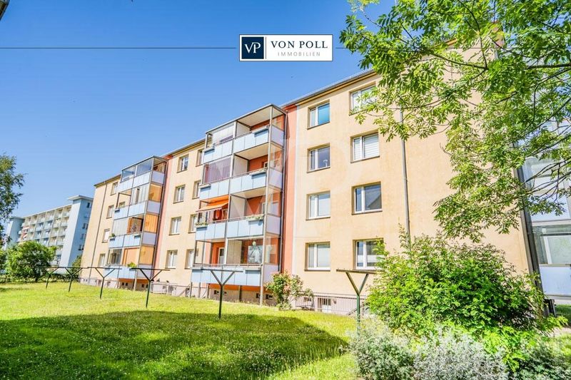 Eigentumswohnung mit Balkon in sehr beliebter Lage für Selbstnutzer oder Kapitalanleger